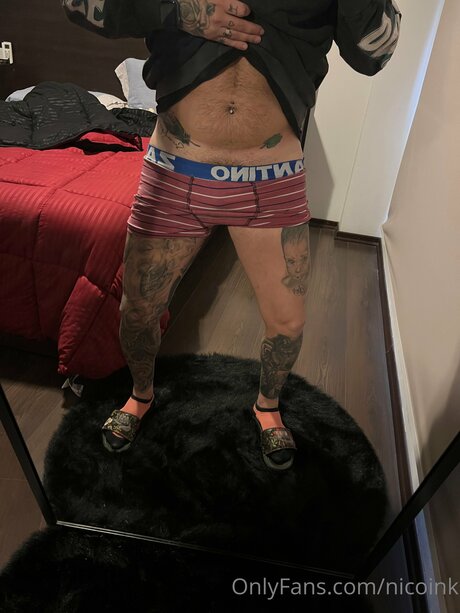 Nicoink Nacktbilder geleakt OnlyFans Aufgedeckt