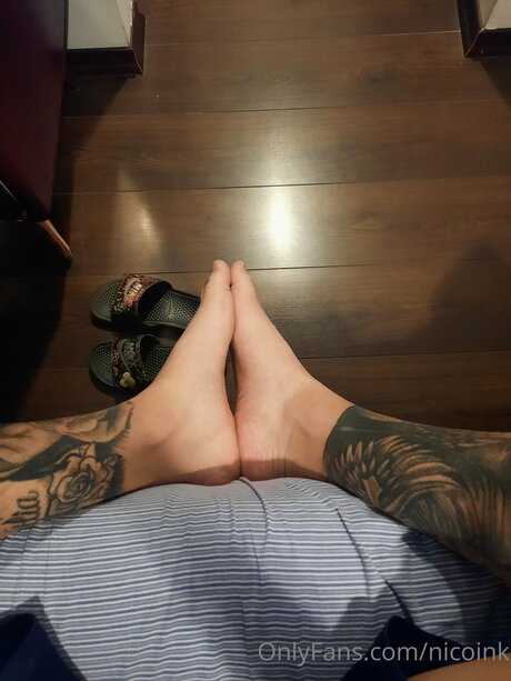 Nicoink OnlyFans Leak