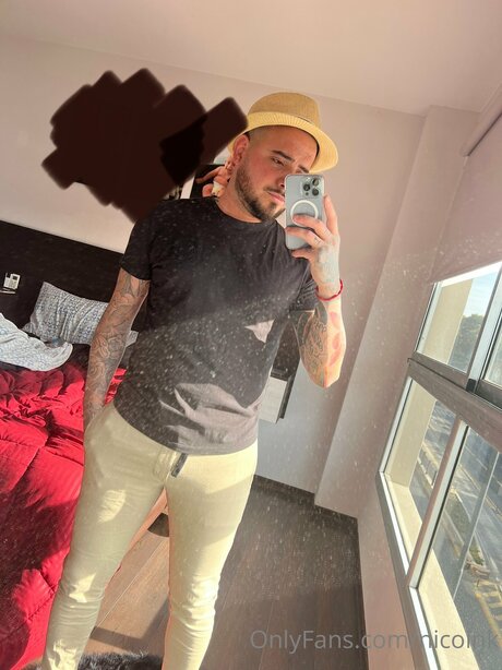 Nicoink OnlyFans Bilder