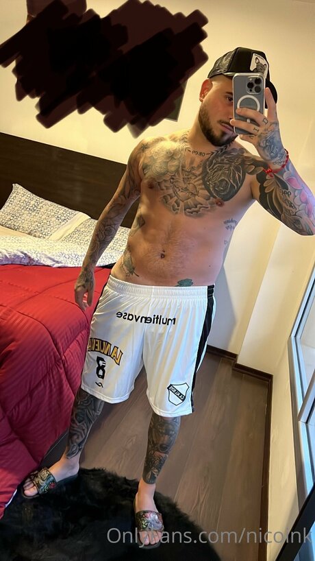 Nicoink Sexy OnlyFans