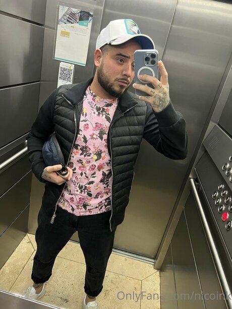 Nicoink OnlyFans Brüste Bild