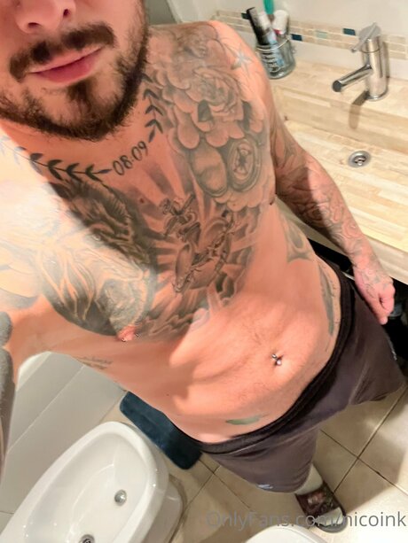 Nicoink OnlyFans Sex Leaks