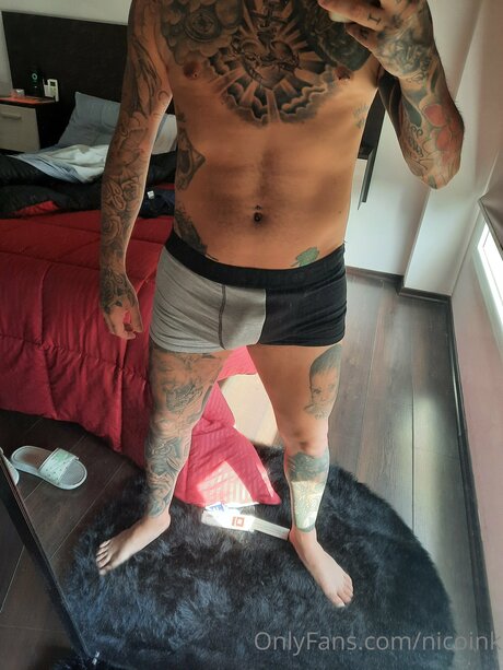 Nicoink OnlyFans Fotos