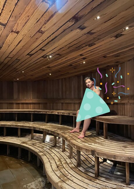 Curly Brown Hairdude Nackt geleakt OnlyFans