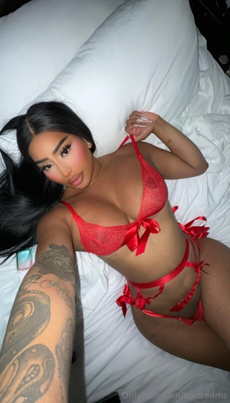 Lexdreams OnlyFans