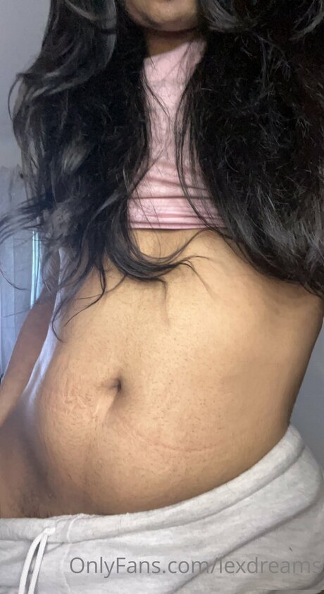 Lexdreams Brüste OnlyFans