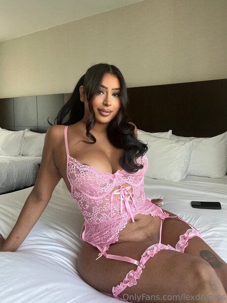 Lexdreams Leaks von Nacktbildern auf OnlyFans