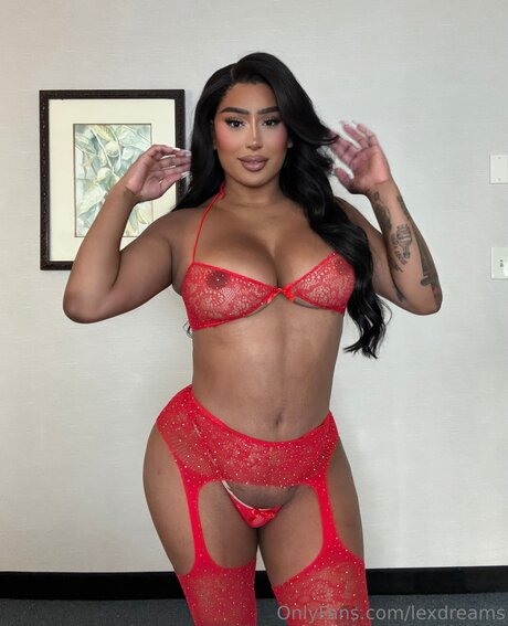 Lexdreams OnlyFans Leak