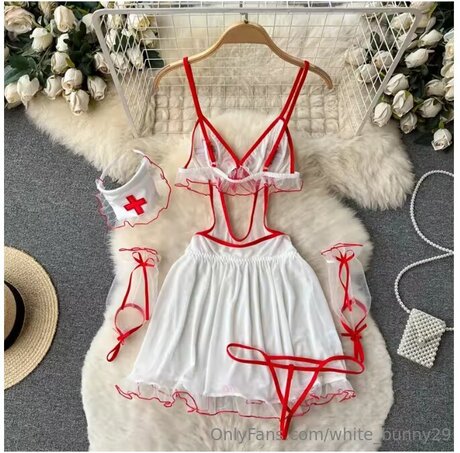 White Bunny29 OnlyFans-Leaks