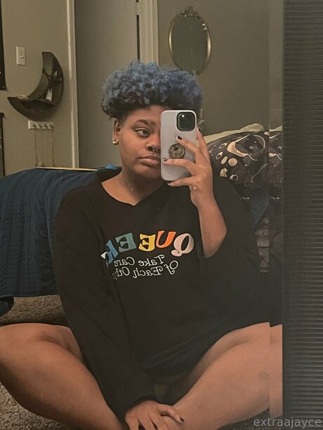 Extraajayce Nacktbilder OnlyFans Leak