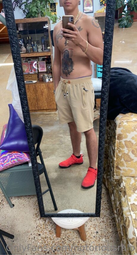 Notoriousralo OnlyFans Leaj