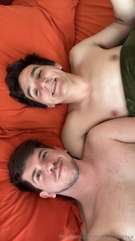 Hoosier Daddy X OnlyFans Leaked