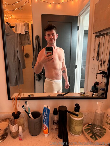 Hoosier Daddy X OnlyFans-Fotos