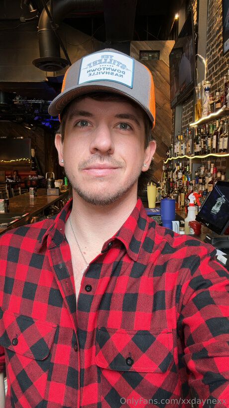 Hoosier Daddy X Model OnlyFans Foto