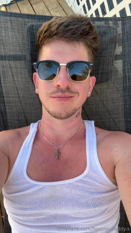 Hoosier Daddy X Nacktbilder von OnlyFans geleakt