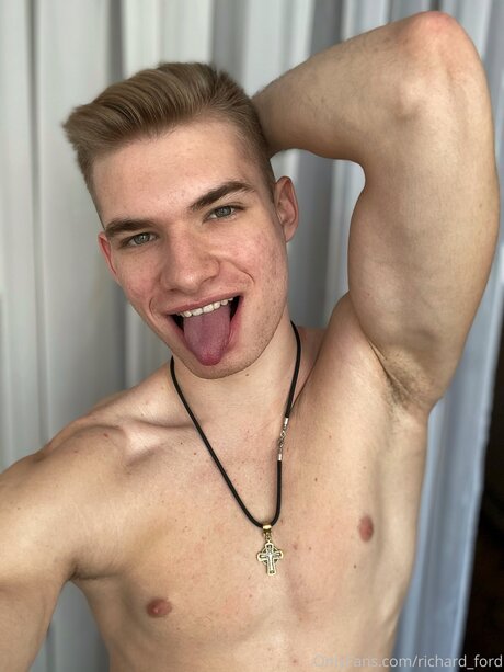 Richard Ford OnlyFans Leaks Pornografie