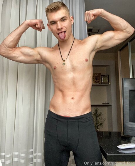 Richard Ford Leak von OnlyFans Pornografie