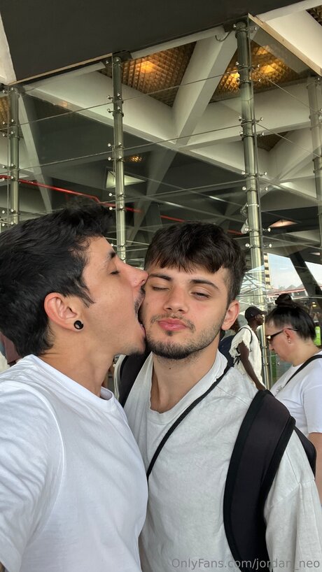 Jordan Load OnlyFans Nacktfotos