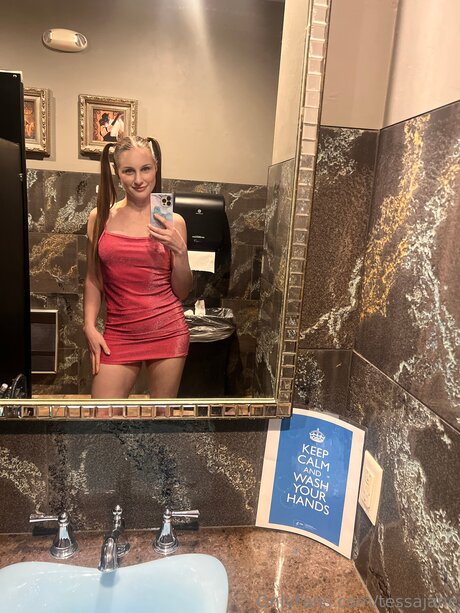 Tessajane Heiße OnlyFans Inhalte