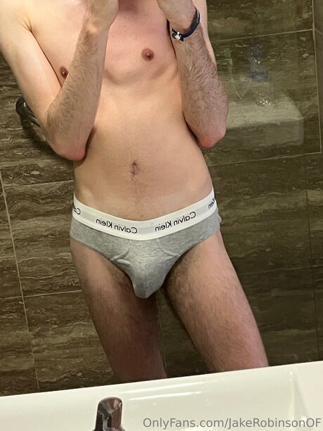 Jakerobinsonof OnlyFans Nacktbilder geleakt
