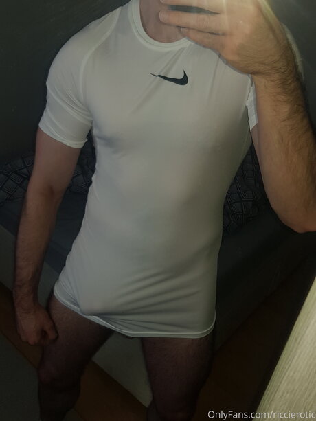 Riccierotic OnlyFans Sextape