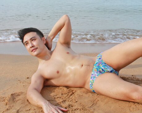 Guybluemoon OnlyFans Nackt Content