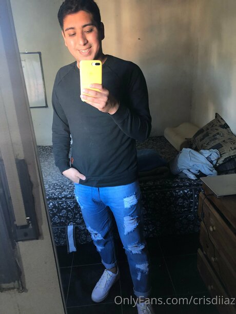 Crisdiiaz OnlyFans explizite Inhalte