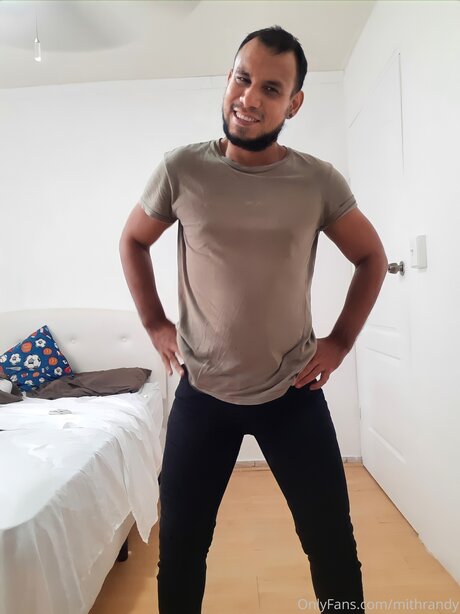 Mithrandy Nacktbilder von OnlyFans geleakt