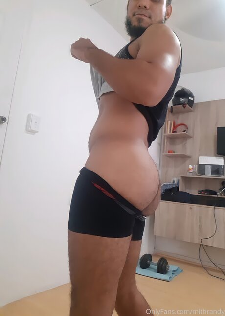 Mithrandy OnlyFans Striptease