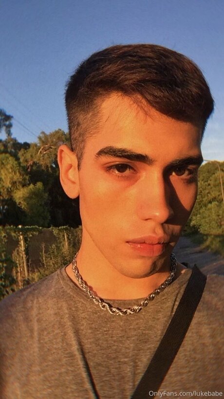 Lukebabe Nacktbilder von OnlyFans geleakt