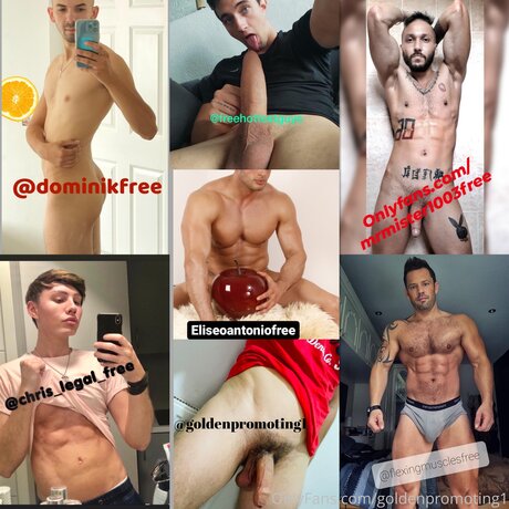 Goldenpromoting1 OnlyFans Sex Leak