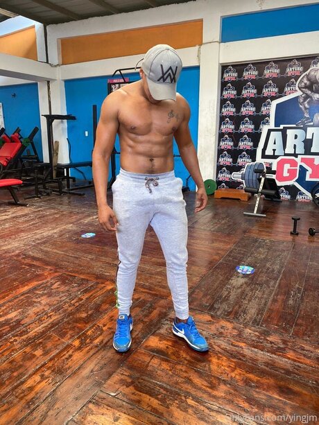 Yingjm Nacktbilder von OnlyFans geleakt