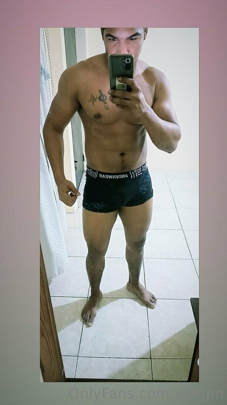 Yingjm Leaks von Nacktbildern auf OnlyFans