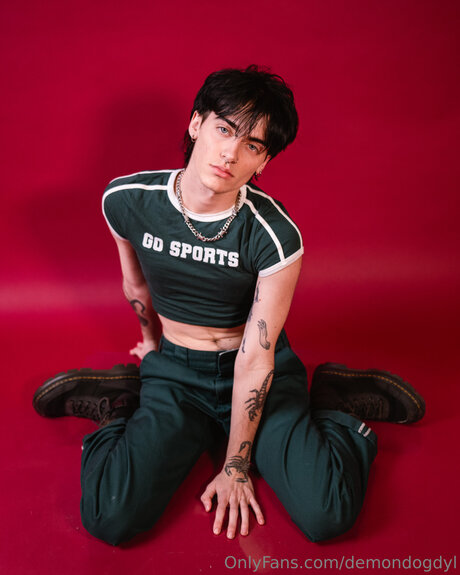 Demondogdyl Leaks von Nacktbildern auf OnlyFans