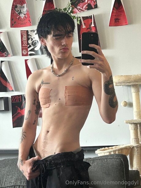 Demondogdyl Leaked OnlyFans Content