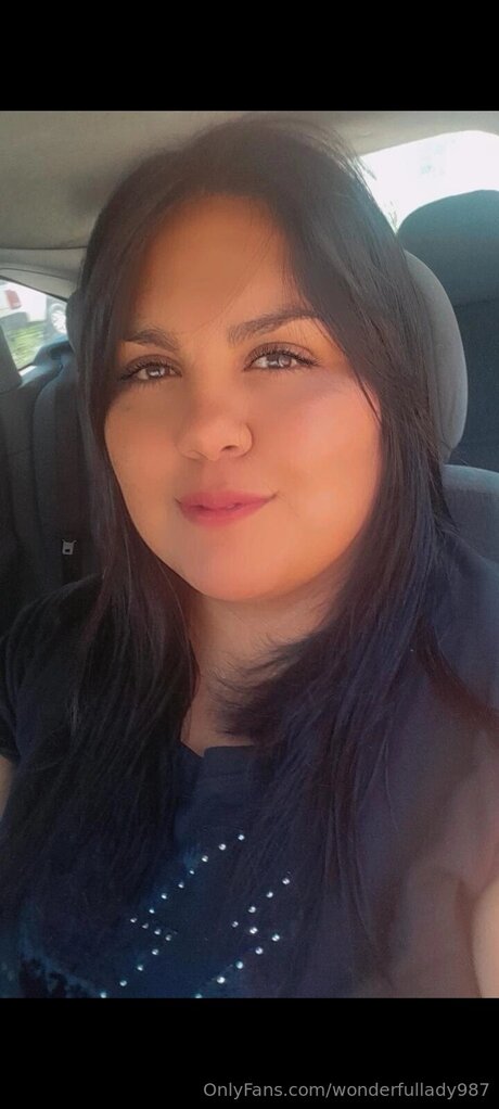 Wonderfullady987 Nacktbilder von OnlyFans geleakt