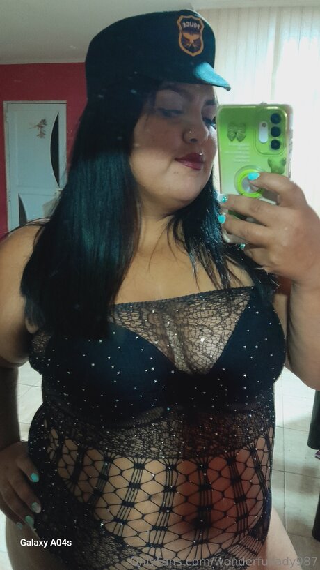 Wonderfullady987 OnlyFans-Bilder geleakt