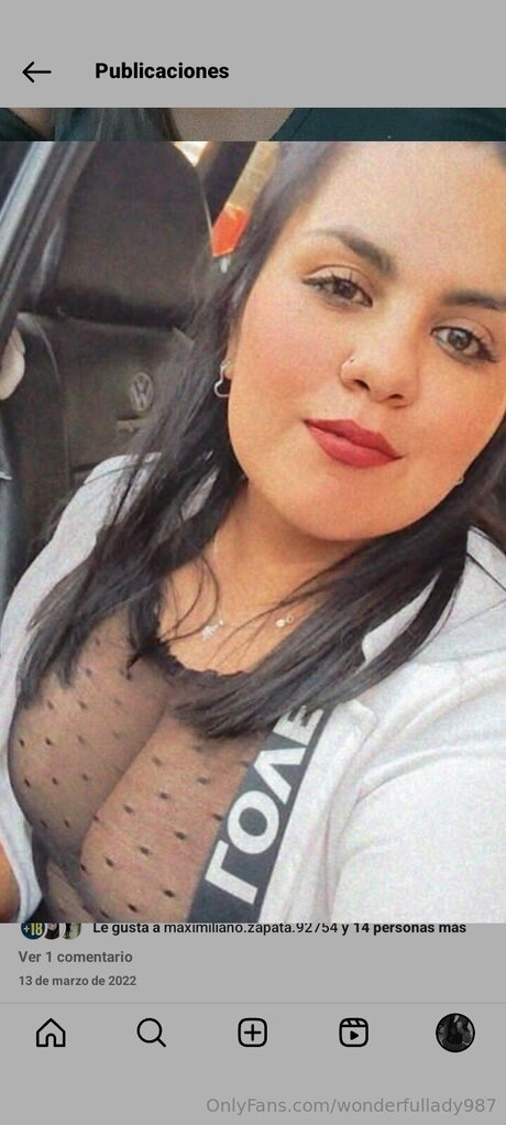 Wonderfullady987 OnlyFans Fick geleakt