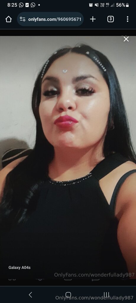 Wonderfullady987 Nacktbilder geleakt