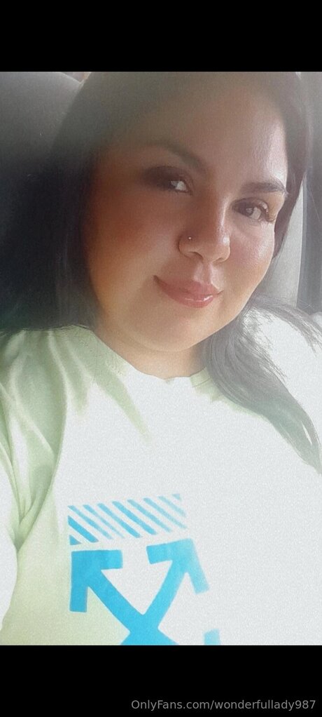 Wonderfullady987 Nacktbilder von OnlyFans geleakt