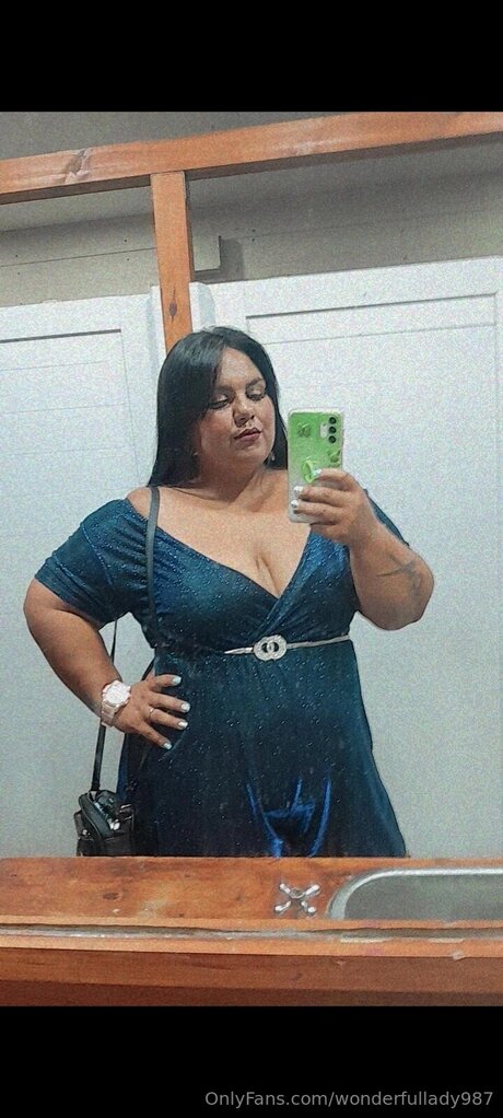 Wonderfullady987 Nacktbilder von OnlyFans geleakt