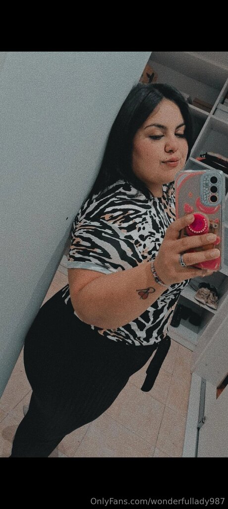 Wonderfullady987 OnlyFans Pornografie geleakt