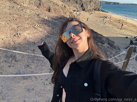 Va Ness A Leaks von Nacktbildern auf OnlyFans