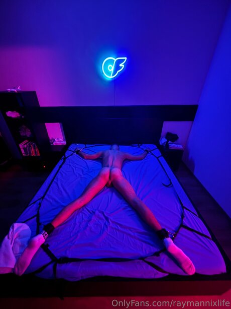 Raymannixlife Nacktbilder OnlyFans geleakt