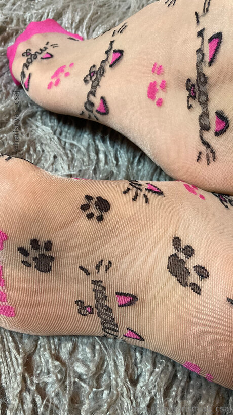 Harisnyas Csaj XXX OnlyFans