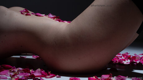 Harisnyas Csaj OnlyFans-Model