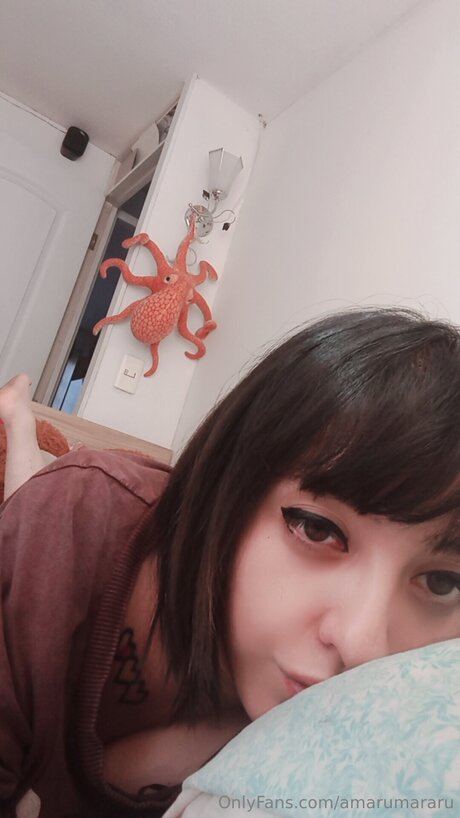 Amarumararu Nacktbilder von OnlyFans geleakt