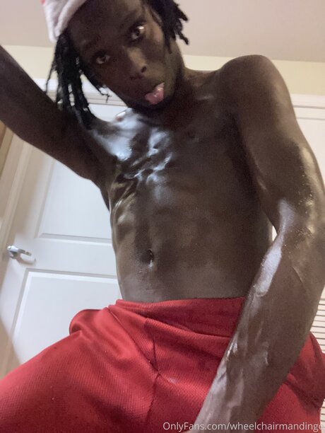Wheelchairmandingo Nackt Leaks OnlyFans