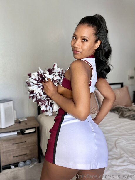 Pris West Free OnlyFans-Seite