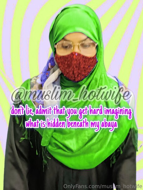 Muslim Hotwife Leaked OnlyFans Pornografie